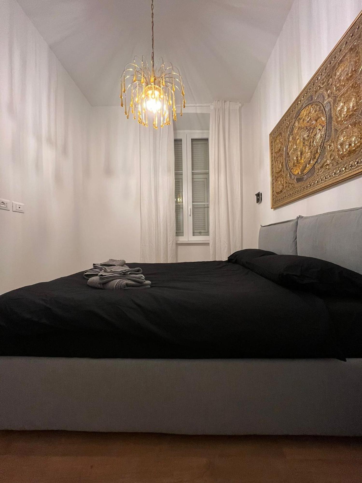 Trieste Centrale Luxury Apartament In Stile Moderno Exterior foto
