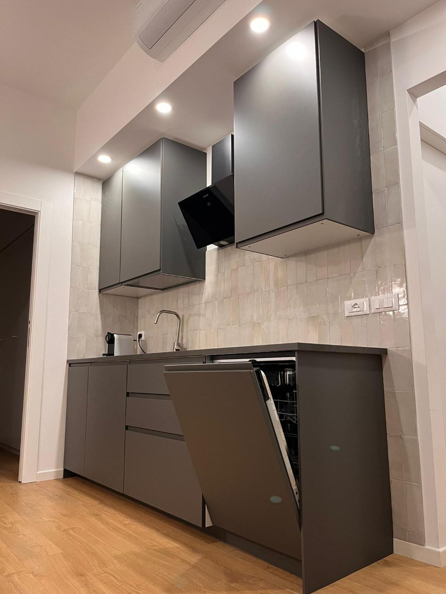 Trieste Centrale Luxury Apartament In Stile Moderno Exterior foto