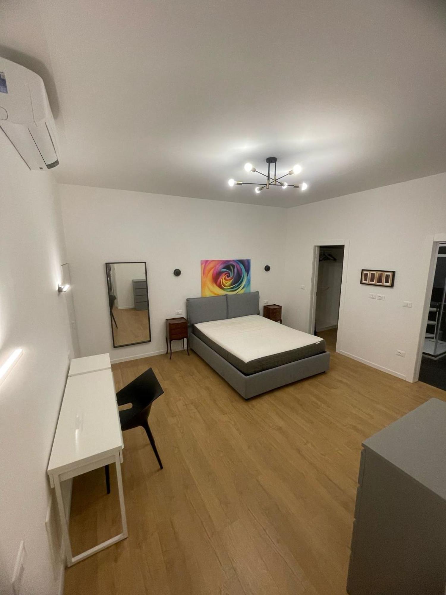 Trieste Centrale Luxury Apartament In Stile Moderno Exterior foto