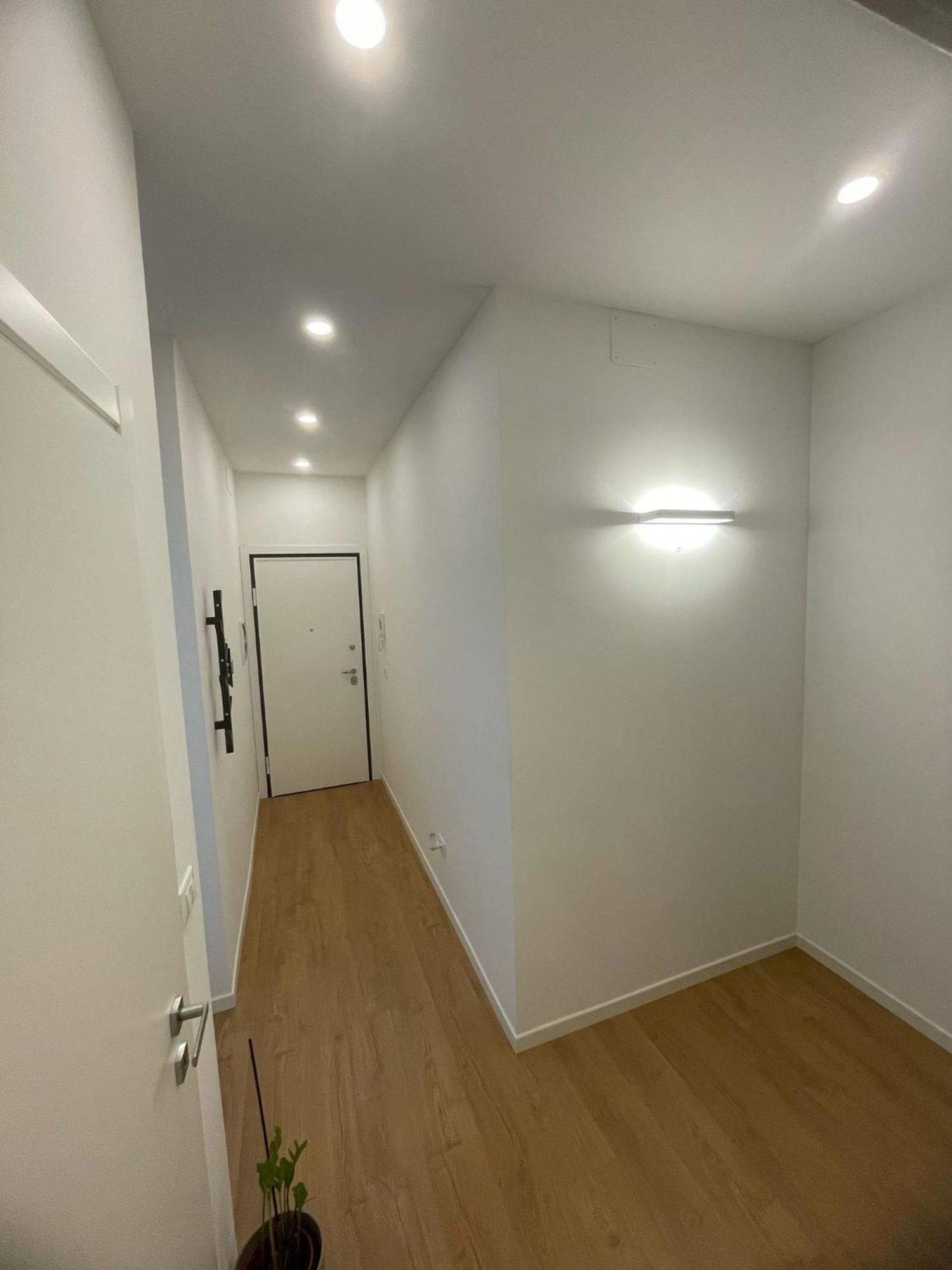 Trieste Centrale Luxury Apartament In Stile Moderno Exterior foto