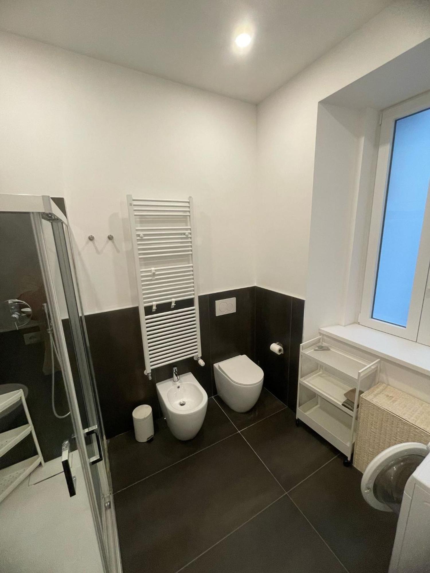 Trieste Centrale Luxury Apartament In Stile Moderno Exterior foto