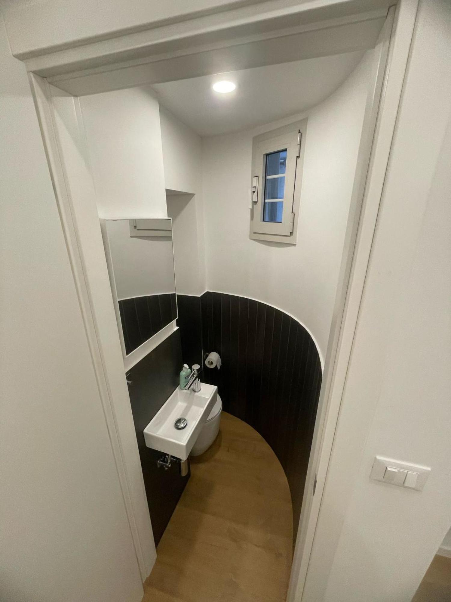 Trieste Centrale Luxury Apartament In Stile Moderno Exterior foto